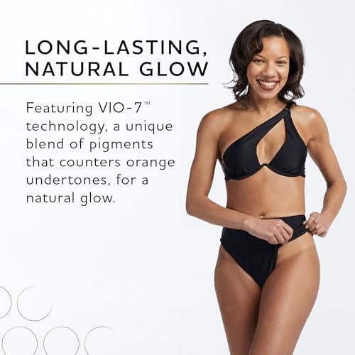 Norvell Premium Spray Tan Solution Venetian 1 Liter ? Professional Sunless Tanning Formula for Natural Bronze Glow, Streak-Free, Fast-Drying, Long-Lasting Color