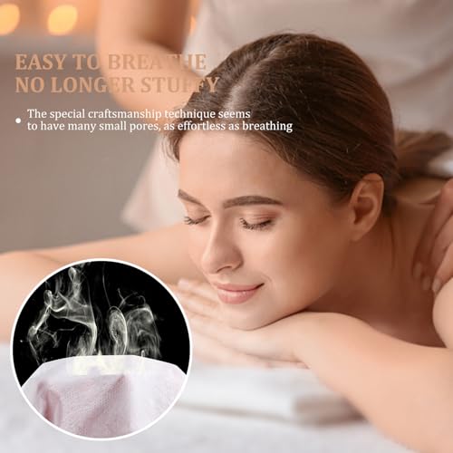 Disposable Bed Sheets 200 Pcs 31"x 71" Massage Table Cover Non Woven Fabric SPA Sheet Breathable for Massage Beauty Tattoo(White)