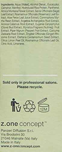 milk_shake Energizing Blend Hair Thickening Scalp Treatment - Revitalizing Volume Treatment for Fine and Fragile Hair, 1.1 Fl Oz