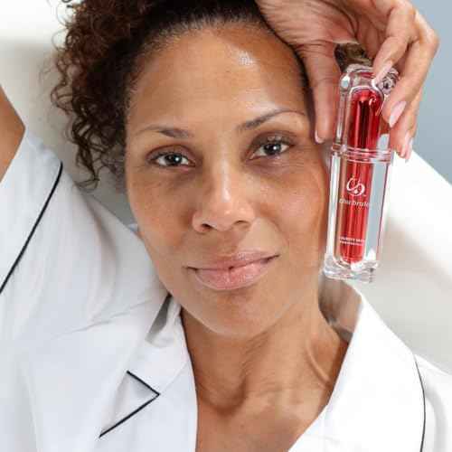 Thursty Skin Hydrating Fluid | Anti-Aging Face Serum with 5 Types of Hyaluronic Acid & Rambutan | Deep Hydration Targets Collagen Skin Renewal Firming & Radiance ? Clinically Tested ? 30ml