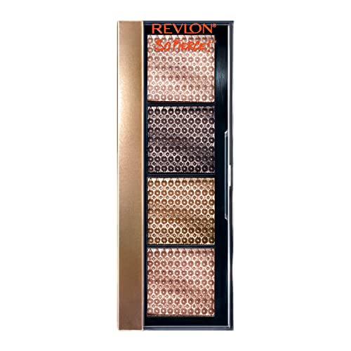 Revlon So Fierce Prismatic Eyeshadow Palette 961 That's A Dub
