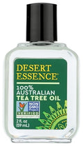 Desert Essence Australian Tea Tree Oil 2oz Therapeutic