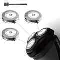 SH30 Replacement Blades Compatible With Philips Norelco Series 3000, 2000, 1000 And S1560, 3-pc Pack