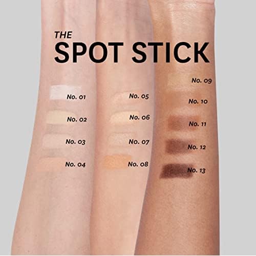 Jillian Dempsey Spot Stick No. 7 + Mixturizer For Creating Tinted Moisturizer