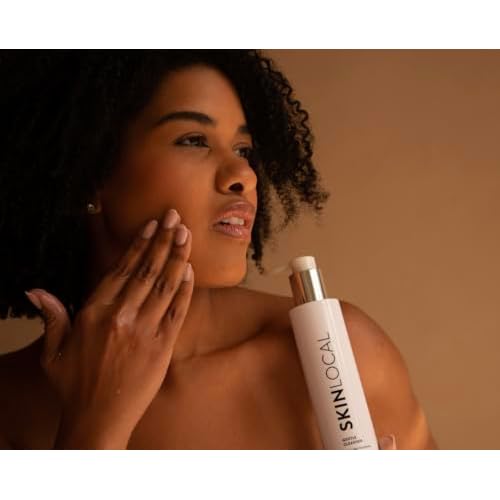 Gentle Soap-Free Facial Cleanser with Green Tea