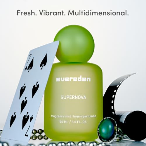 Evereden Supernova Hair Body Mist - Clean Vegan Fragrance