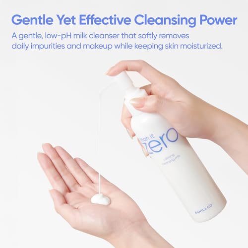 BANILA CO Clean It Zero Calming Cleansing Milk 200ml