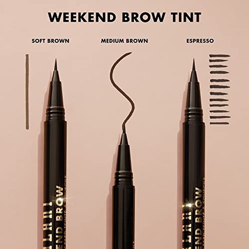 Milani Weekend Brow Eyebrow Tint 140 Espresso