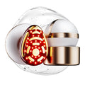 INIA SPHERA 8-in-1 Microcurrent Facial Device with Red Light & Cooling