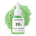 Multi-Acid 20% Serum,10% Azelaic Acid + 3% Tranexamic Acid,5% Zinc PCA + 2% Salicylic Acid,20% Active Formula for Blemish Care, Post-Acne Marks & Texture Refining,Suitable for Uneven & Acne-Prone Skin