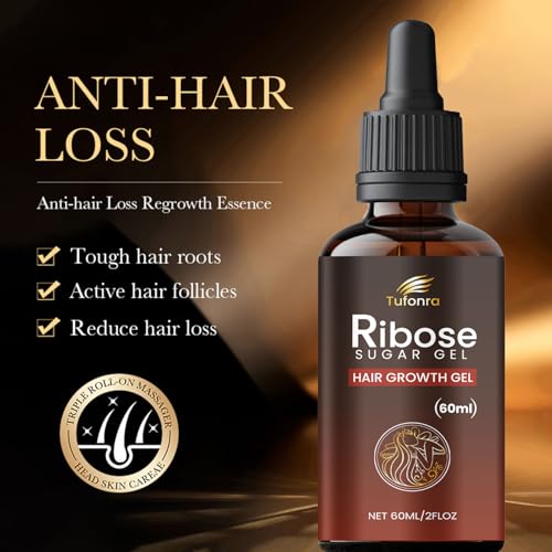 2-Deoxy-D-Ribose Hair Growth Serum 60ml