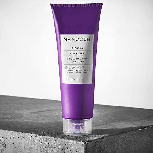 Nanogen Thickening Treatment Shampoo for Women