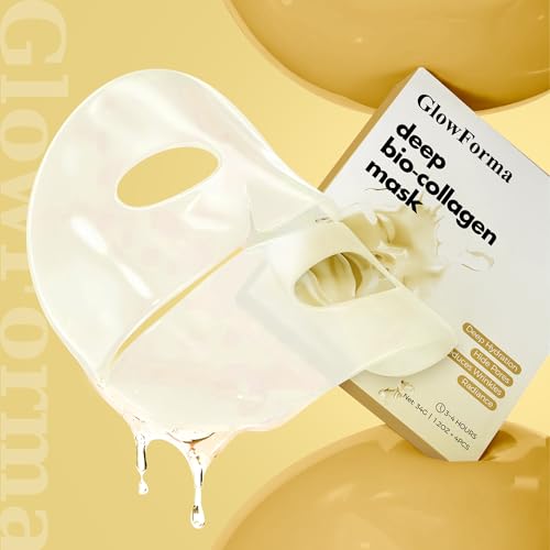deep bio-collagen facial mask