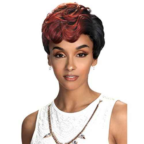 ZURY SIS SASSY LIVELY SPIRIT RAZOR CHIC WIG SASSY RC-H DEAN (SOM 4/BLONDE)