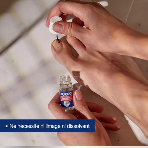 Urgo Damaged Nails 3.3ml