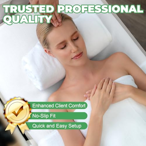 Zeefpod 200 Pack Disposable Massage Table Sheets 31.5 x 71 Non-Woven