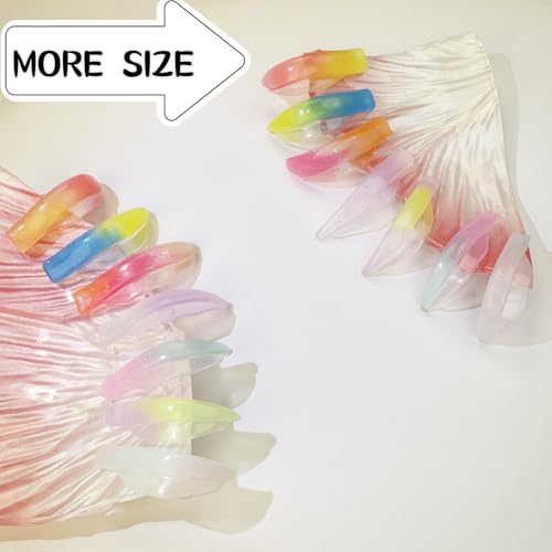 ICONSIAM Lash Lift Shields 8 Sizes LU Curl Silicone Pads