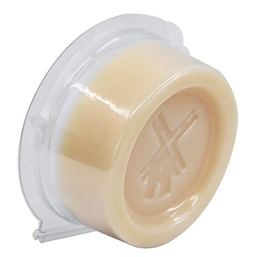 Van der Hagen Deluxe Shave Soap - 2.5 oz - 3 pk