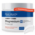 Magnesium Freeze Topical Cream - Joint & Muscle Relief, 4oz