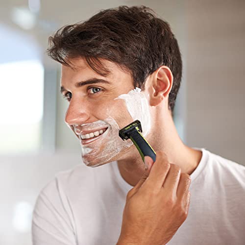 Norelco O blade Shaver Guide Combs Fits for Hair Guards 0.5/1/1.5/2/2.5/3/3.5/4//4.5/5/7/9 MM 17 Pcs for QP2520 QP2530 QP2630 QP2620 QP2521 QP2522 QP6510