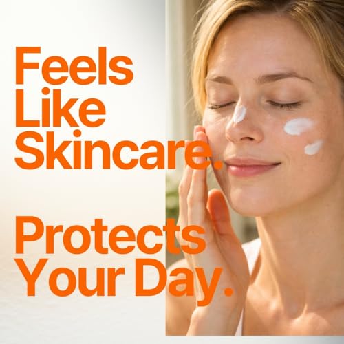DR.ORACLE Air Fit Defense Soothing Sunscreen- SPF 40+, Outdoor Essential, No White Cast, Non-Greasy, Niacinamide, Vitamin E Sun Block For face, Korean Skin Care, Lightweight, Hydrating 1.69 fl. oz