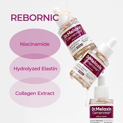 Dr.Melaxin Cemenrete Calcium Eye Serum - Dark Circles & Fine Lines