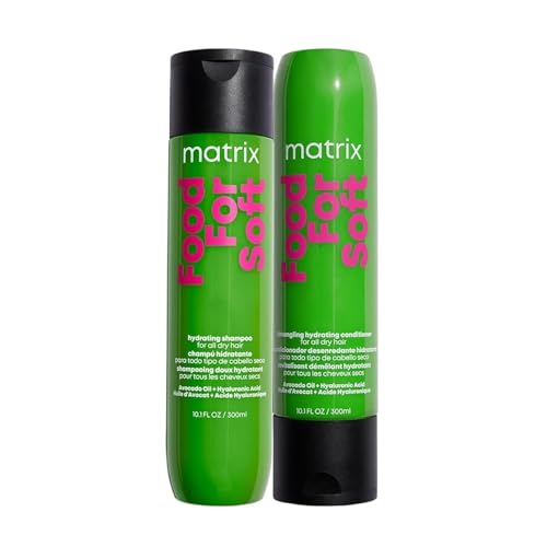 MATRIX Food For Soft Hydrating Shampoo & Conditioner Set