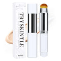 Color-Changing Foundation Stick with Brush - All Skin Tones