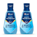 Crest Pro-Health Mouthwash 1L, 2 Pack, Alcohol-Free Cavity Protection