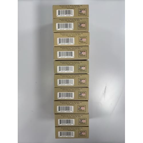 Natural Floral Variety Bar Soap - Gentle Cleansing for Sensitive Skin, Floral - 10 Pack