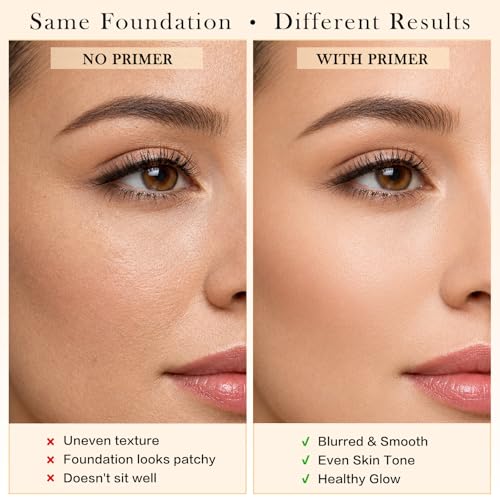 UCANBE Hydrating Jelly Primer for Face – Pore Smoothing