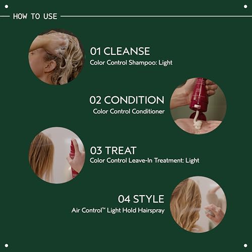 Aveda Color Control Leave-In Treatment Light | 12-Week Protection
