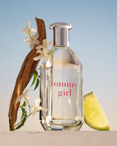 Tommy Hilfiger Tommy Girl Eau de Toilette Spray - Original Perfume for Women
