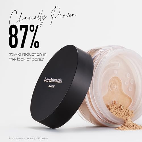 bareMinerals Original Matte Loose Powder Foundation SPF 15