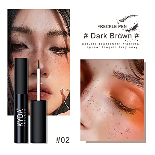 Liquid Freckle Pen - 2 Colors, Waterproof & Long-Lasting
