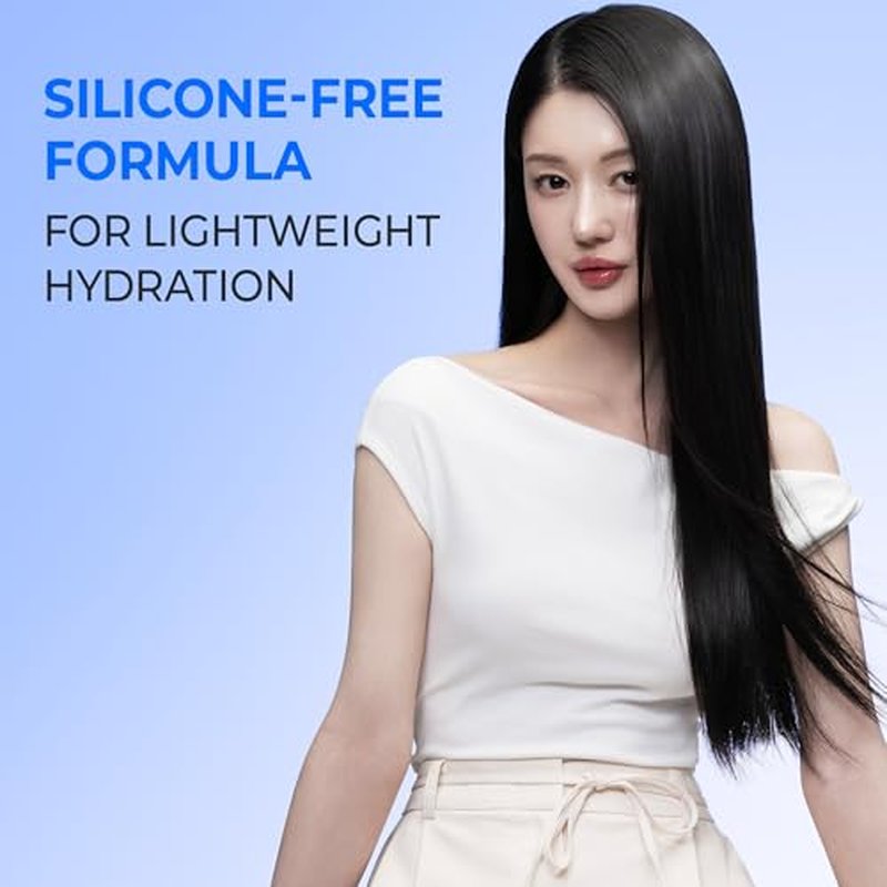 KUNDAL Hyaluronic Acid Hair Mask - Volume & Hydration for Fine Hair