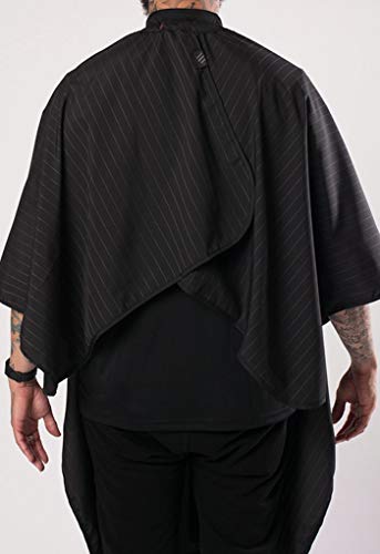 Barber Strong Haircut Cape - Water Resistant & Static-Reducing