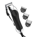 Wahl Chrome Pro Corded Hair Clipper Kit with 13 Guards