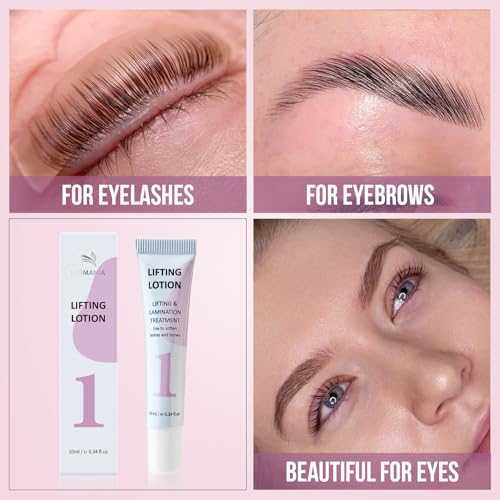 PERMANIA 10ml Lifting Lotion for Lash Lift & Brow Lamination