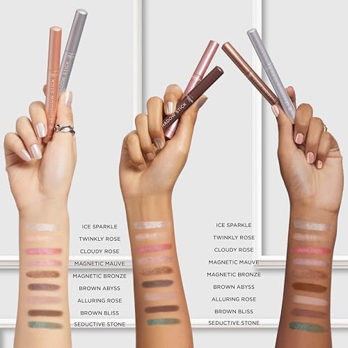 L'Oreal Paris Le Shadow Stick Eyeshadow, Magnetic Bronze