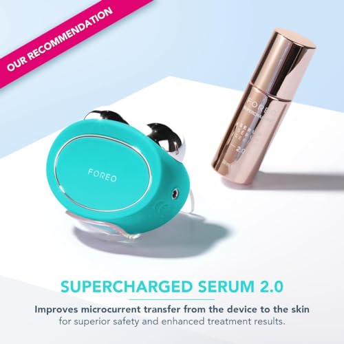 FOREO Bear Microcurrent Facial Device - Face Lift & Toning