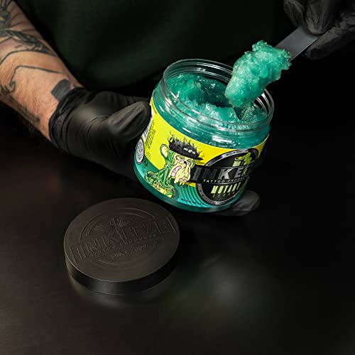 Limited Edition Green Tattoo Ointment - Mutant Serum, 16oz