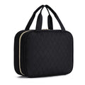 Travel Toiletry Bag for Women - Waterproof Hanging Organizer