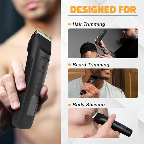 Brio Beardscape V2 Grooming Bundle with Zero & Body Blade