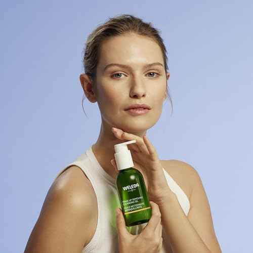 Weleda Makeup Removing Cleansing Oil