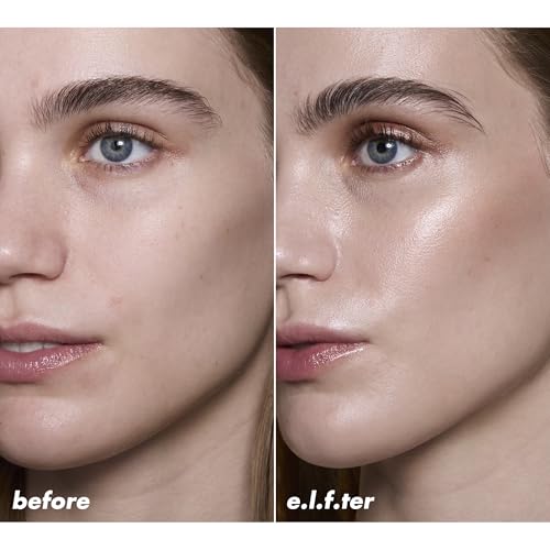 e.l.f. Halo Glow Liquid Filter - Complexion Booster, Fair 00