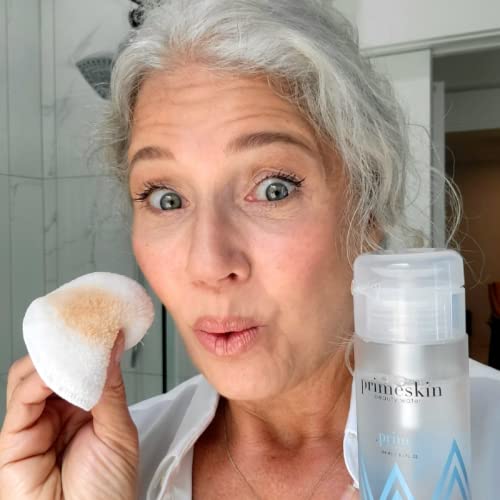 PrimeSkin Beauty Water Makeup Remover – Hydrating for Mature Skin