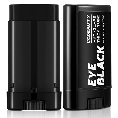 CCBeauty Sweatproof Eye Black Stick for Sports