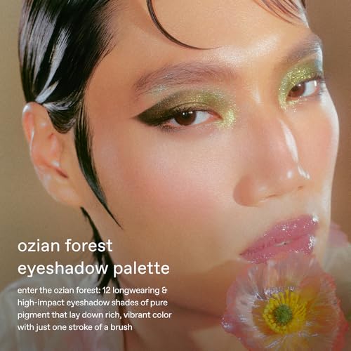 R.E.M. Beauty Wicked Ozian Forest 12-Shade Eyeshadow Palette & Eyeliner Duo