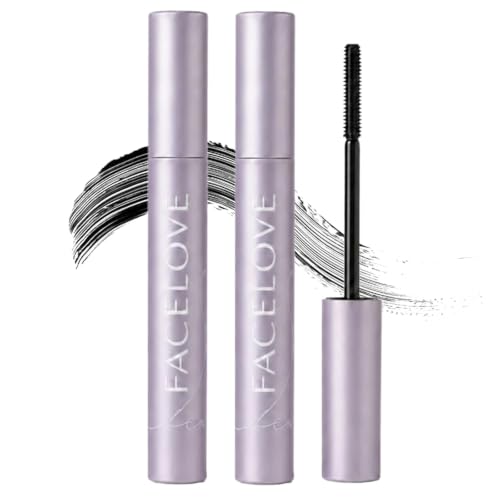 Everlove Mascara for Mature Women - Thickening & Lengthening (2PCS)